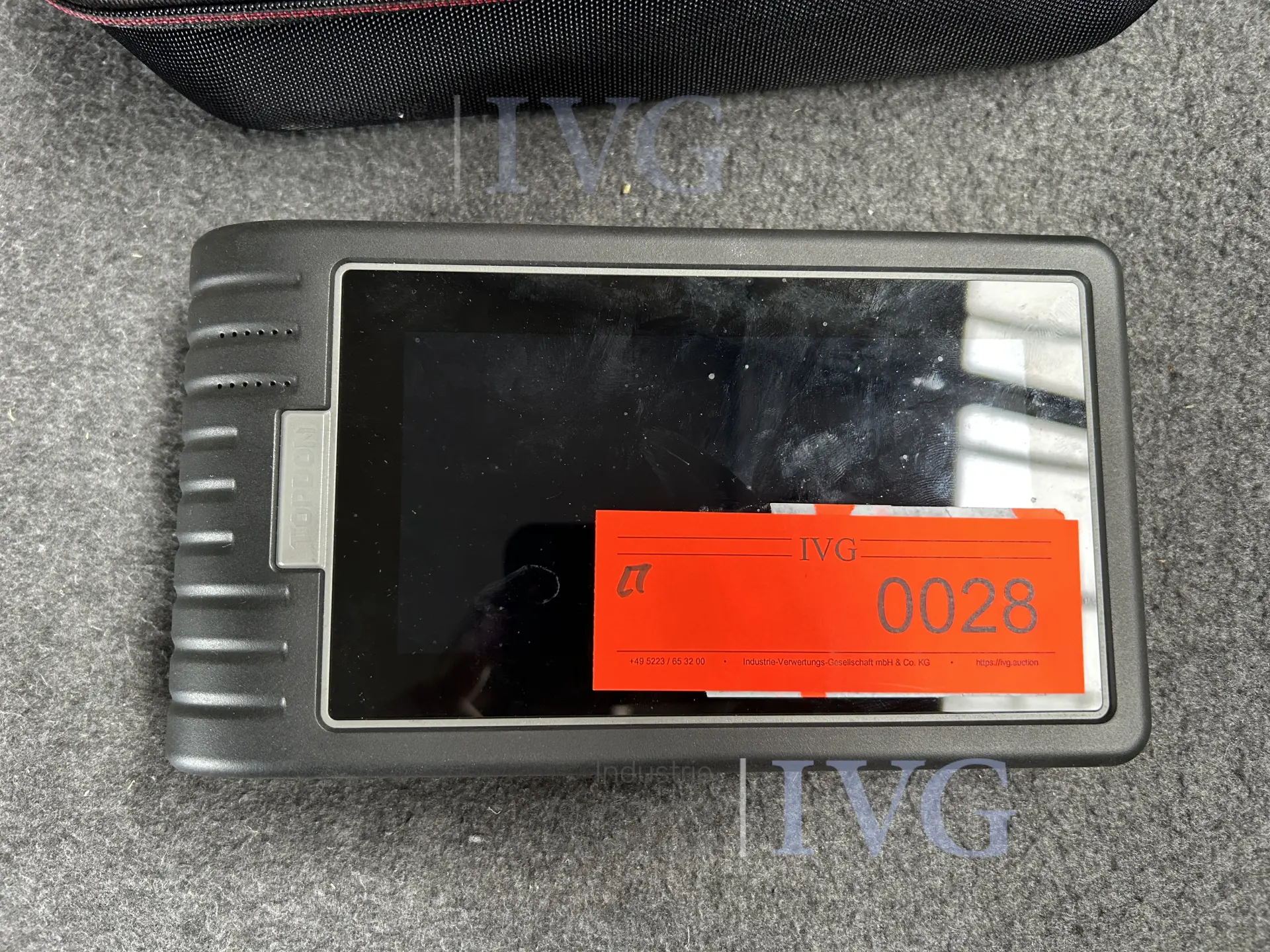 Diagnosegerät TOPDON ArtiDiag800 BT – foto 2 – kavel bij IVG, Kirchlengern