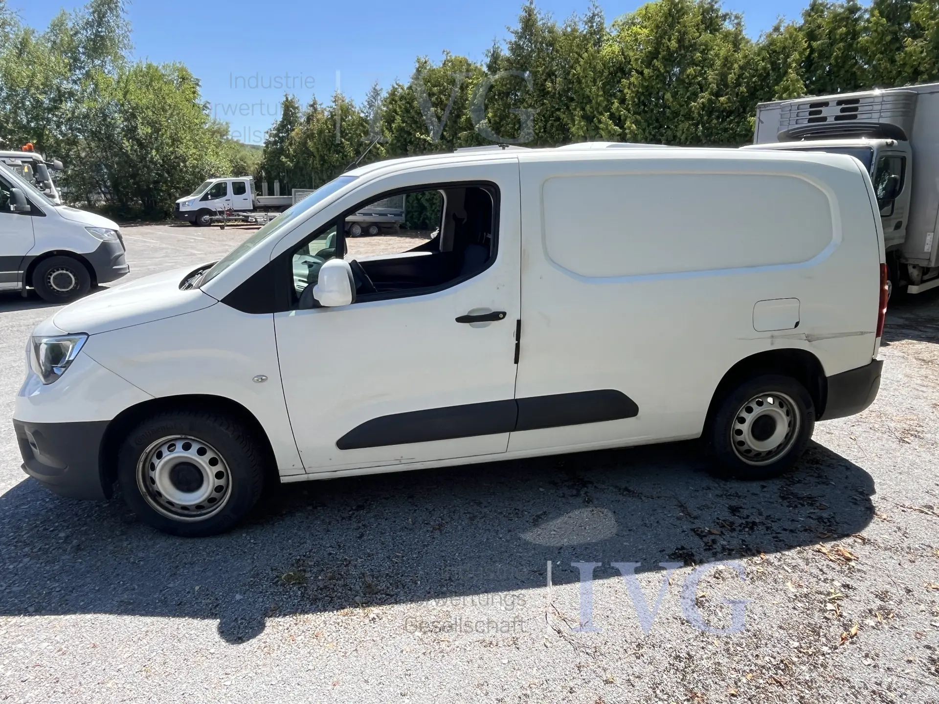 Van OPEL Combo – foto 8 – kavel bij IVG, Schwaigern
