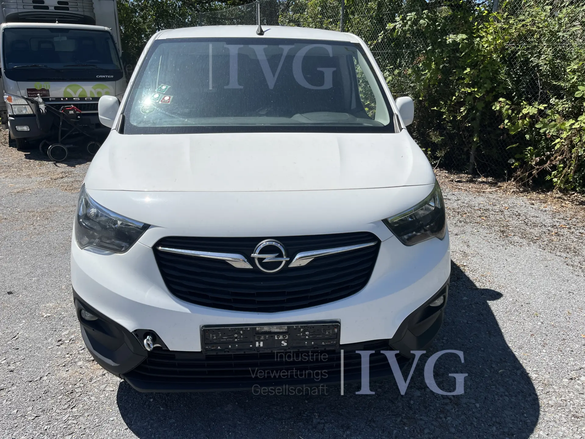 Van OPEL Combo – foto 2 – kavel bij IVG, Schwaigern