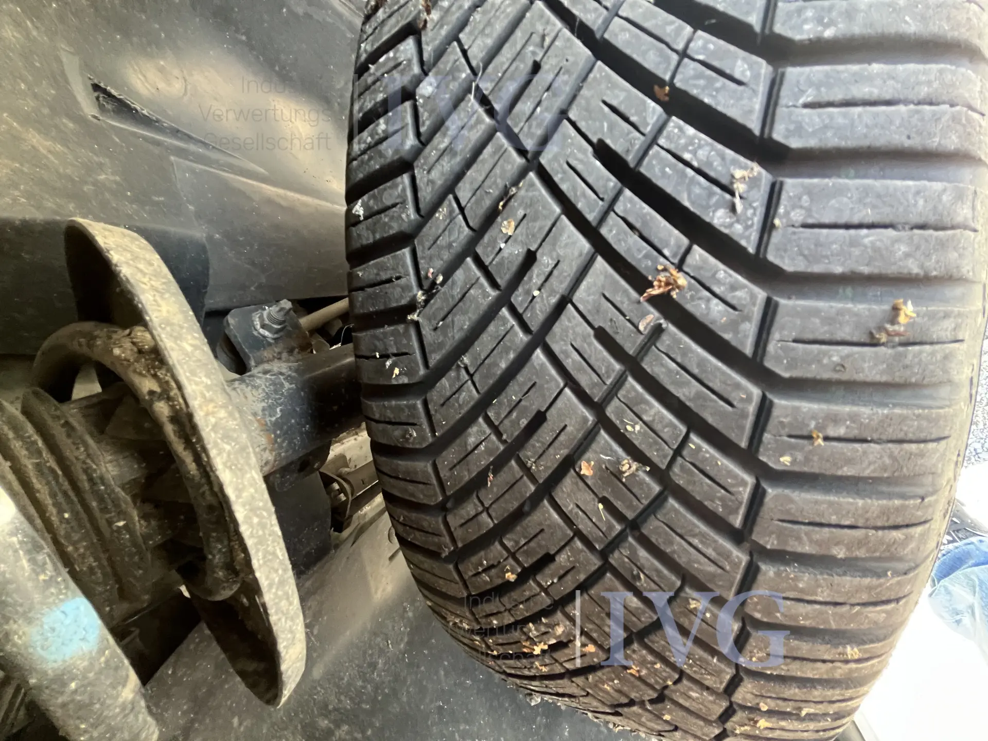 Van OPEL Combo – foto 10 – kavel bij IVG, Schwaigern