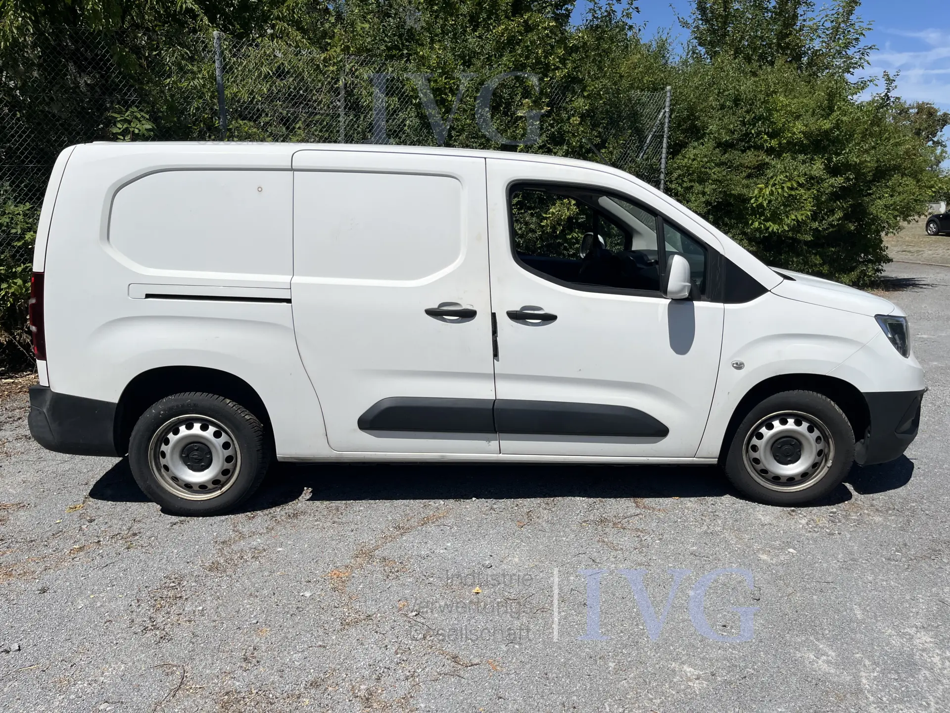 Van OPEL Combo – foto 4 – kavel bij IVG, Schwaigern