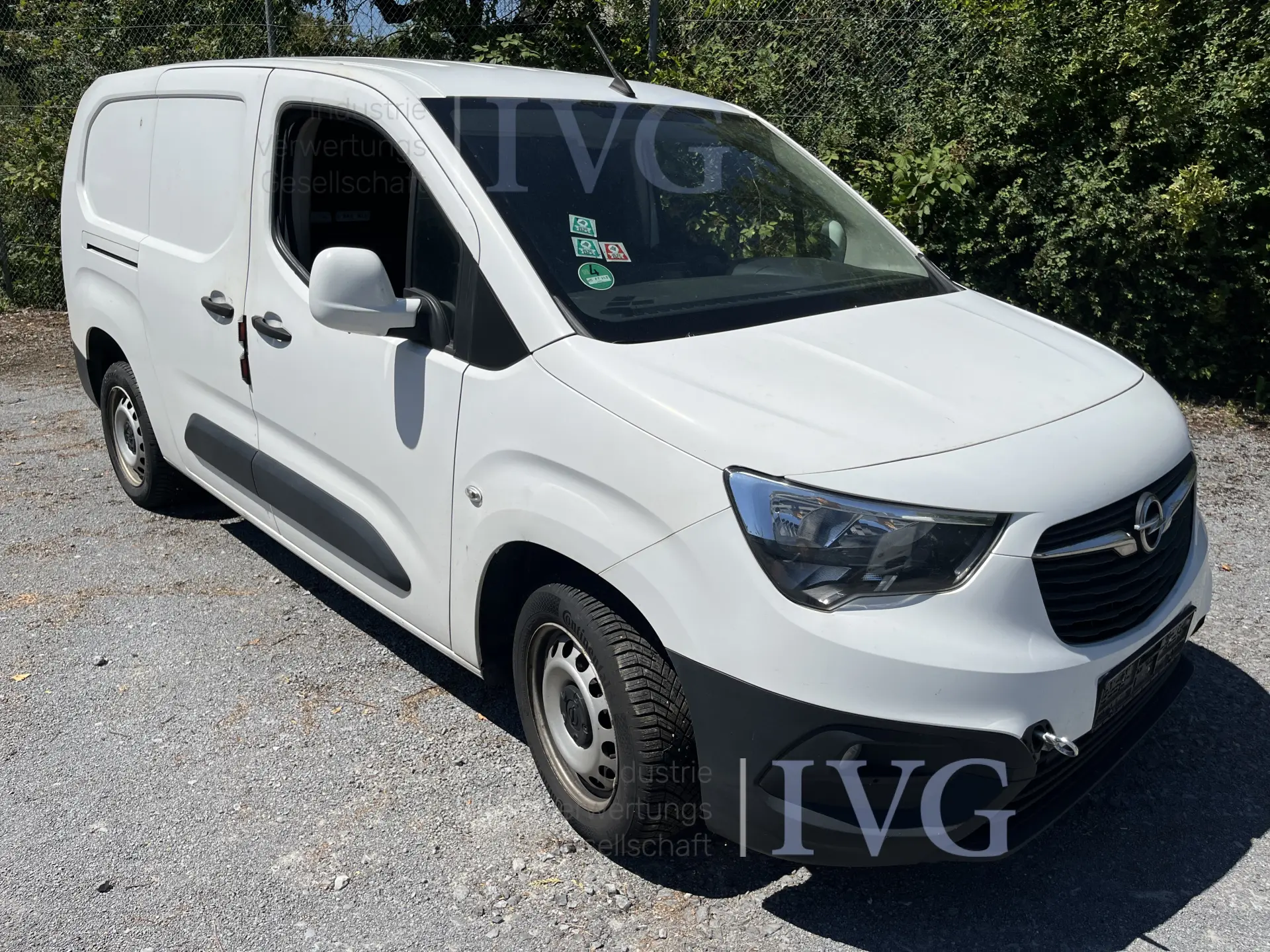 Van OPEL Combo – foto 3 – kavel bij IVG, Schwaigern