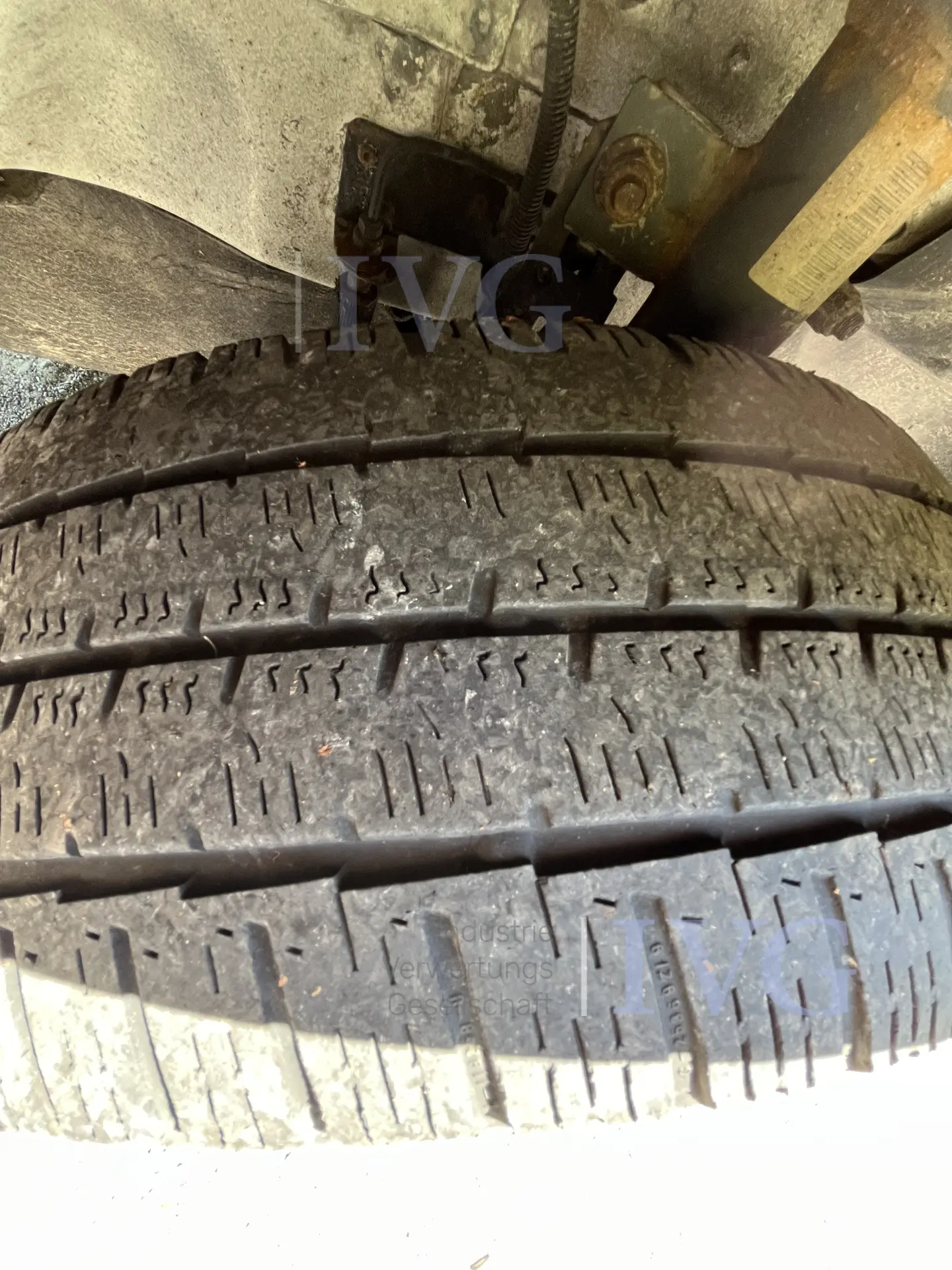 Van FORD Transit Custom – foto 9 – kavel bij IVG, Schwaigern