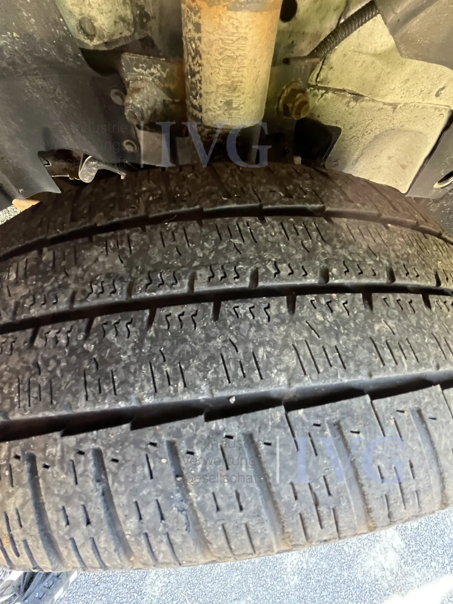 Van FORD Transit Custom – foto 10 – kavel bij IVG, Schwaigern