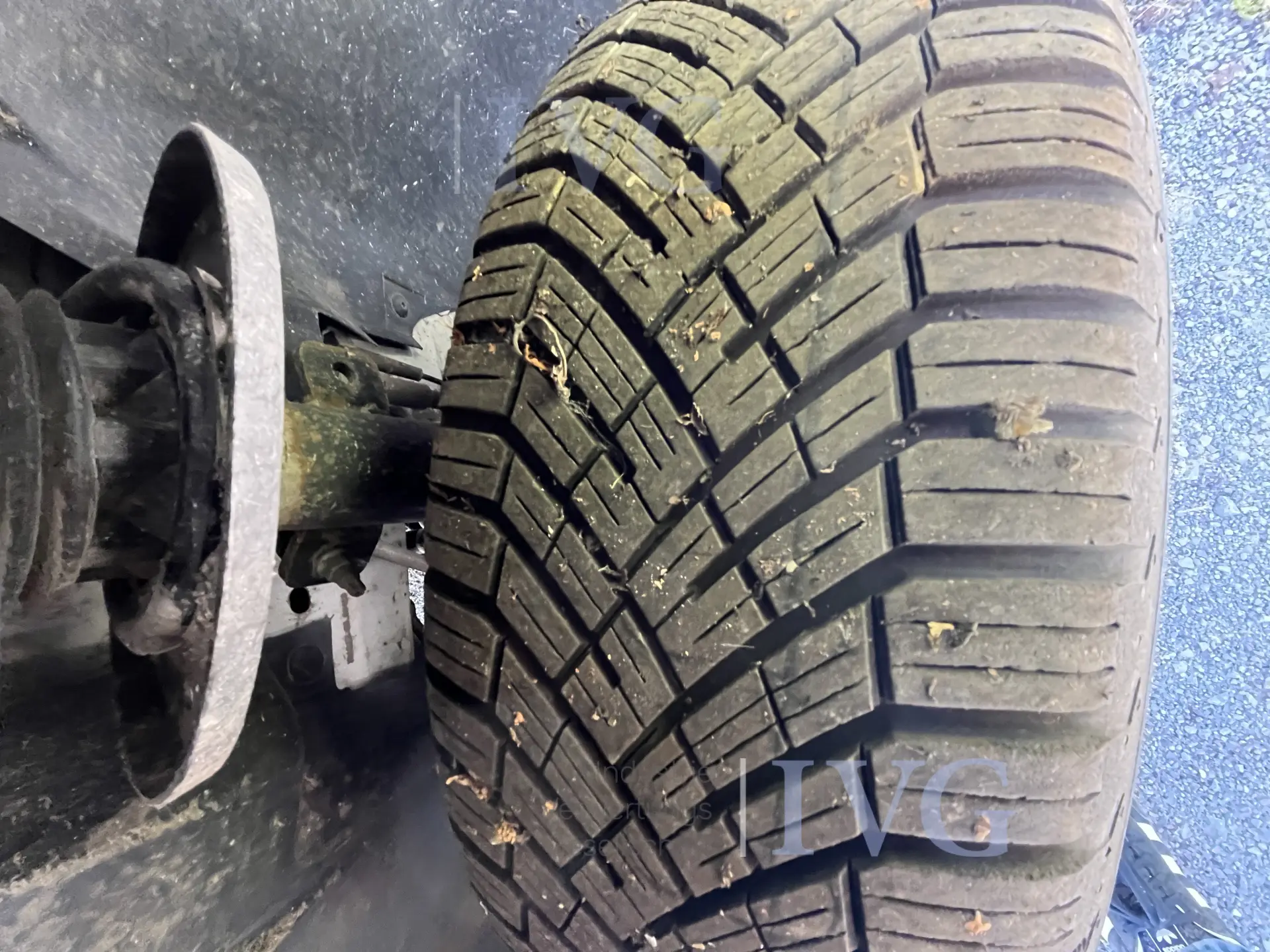 Van OPEL Combo – foto 9 – kavel bij IVG, Schwaigern