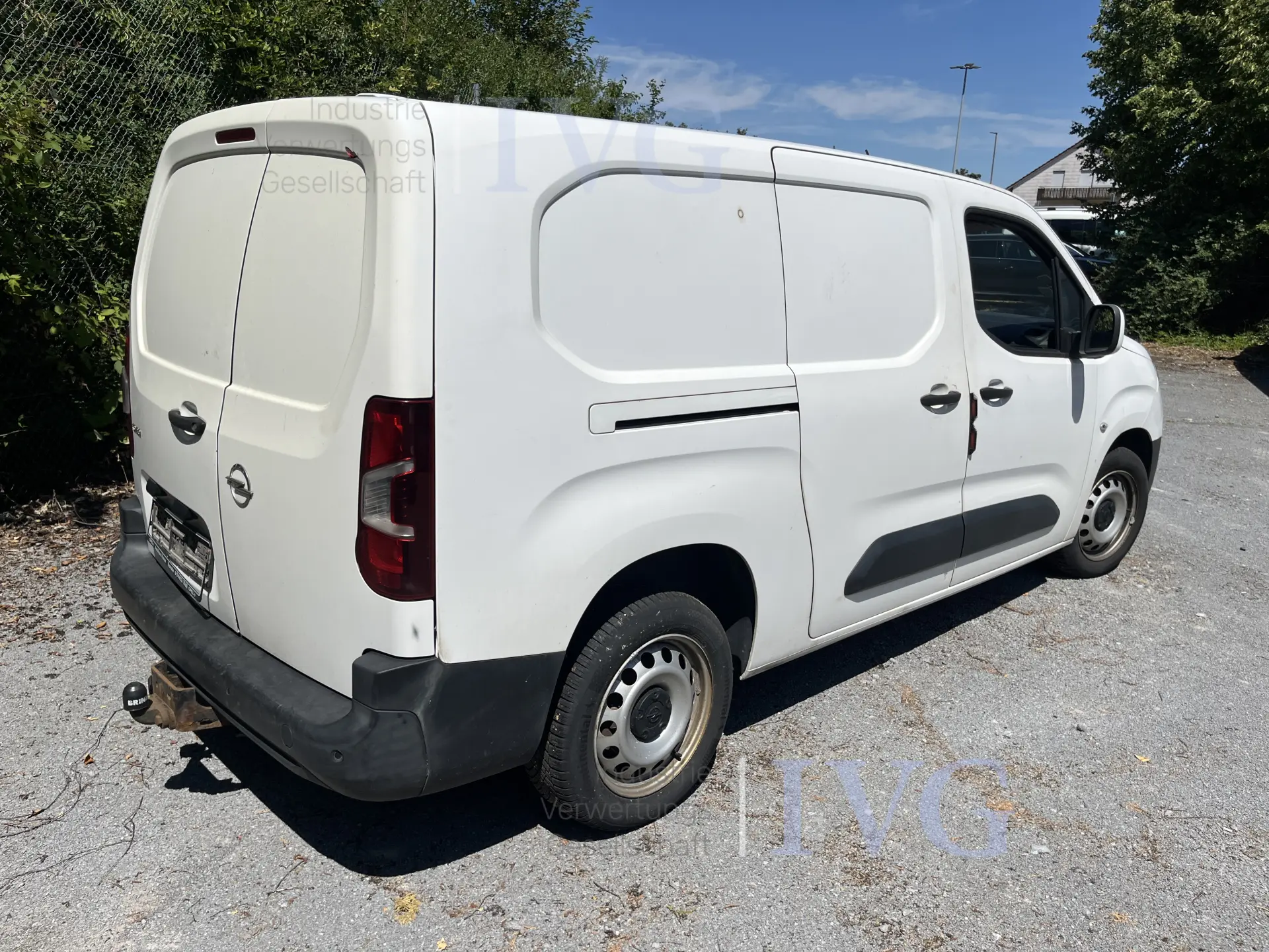 Van OPEL Combo – foto 5 – kavel bij IVG, Schwaigern