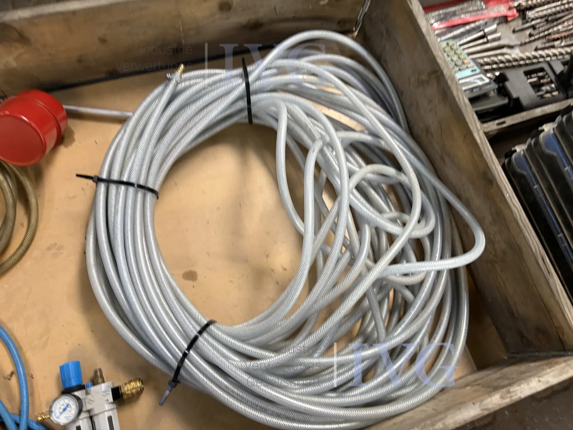 Posten Druckluftzubehör – foto 4 – kavel bij IVG, Gütersloh