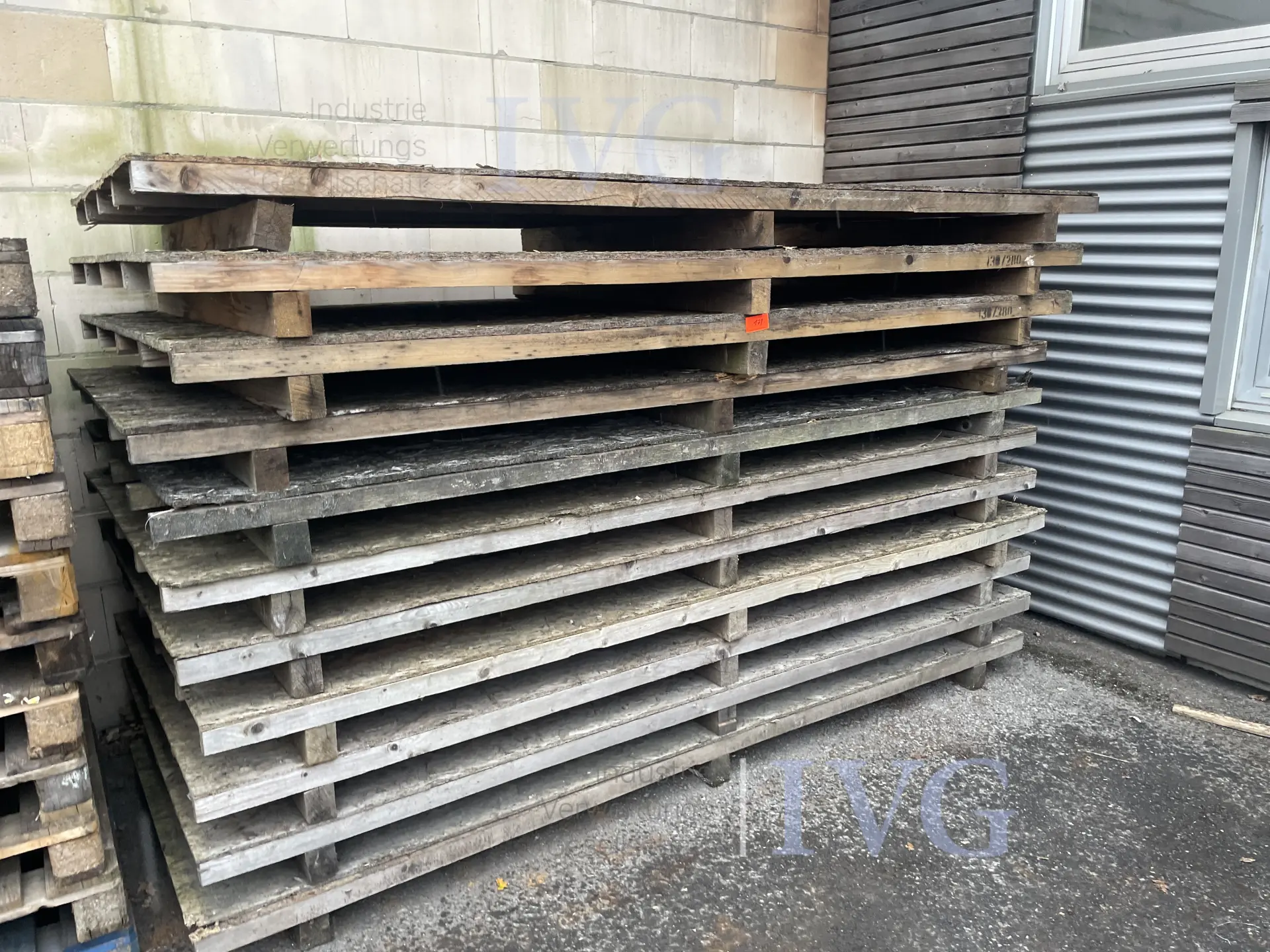 Posten Paletten – foto 5 – kavel bij IVG, Gütersloh