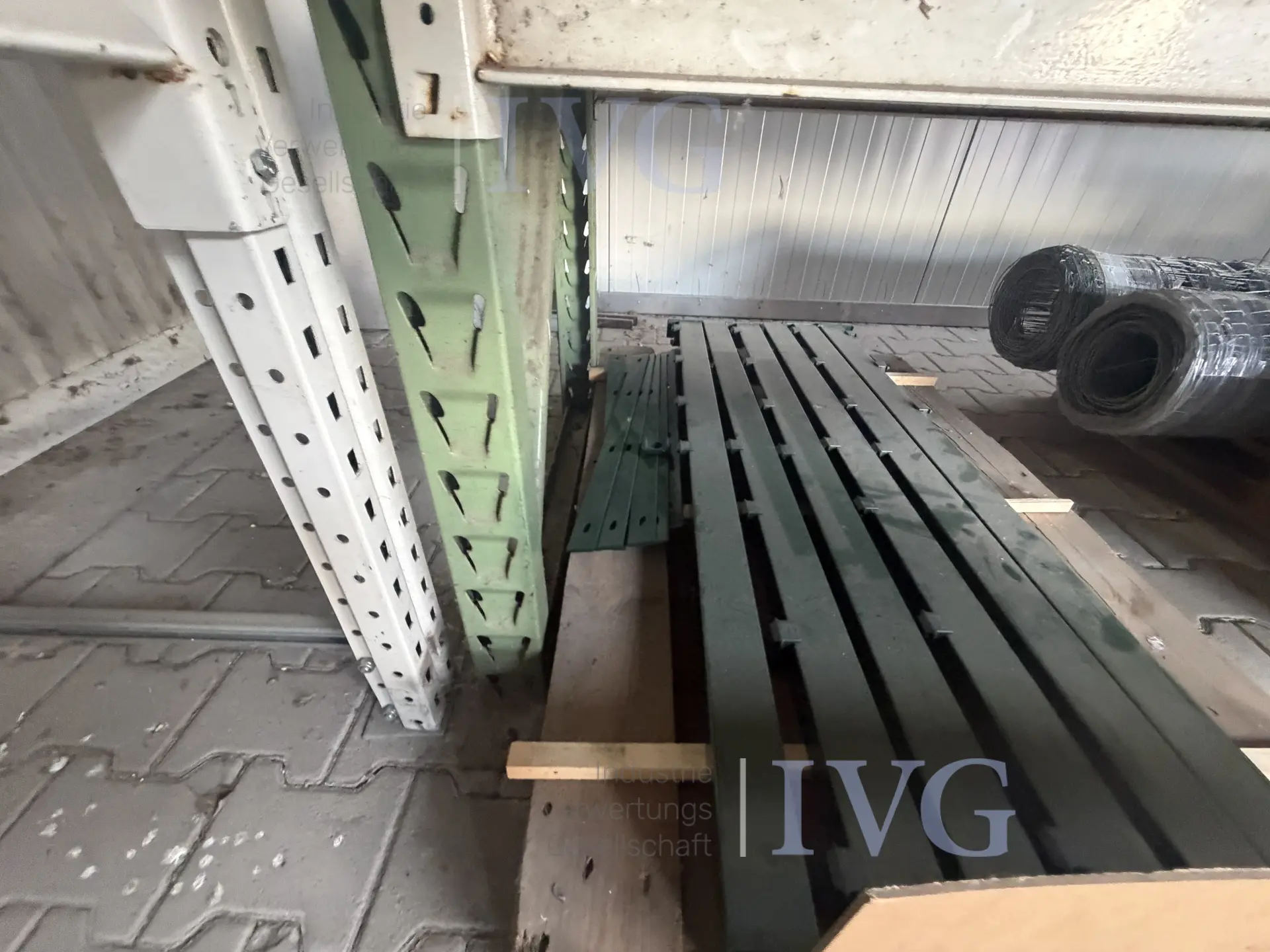 Posten Zaunbauelemente – foto 7 – kavel bij IVG, Gütersloh