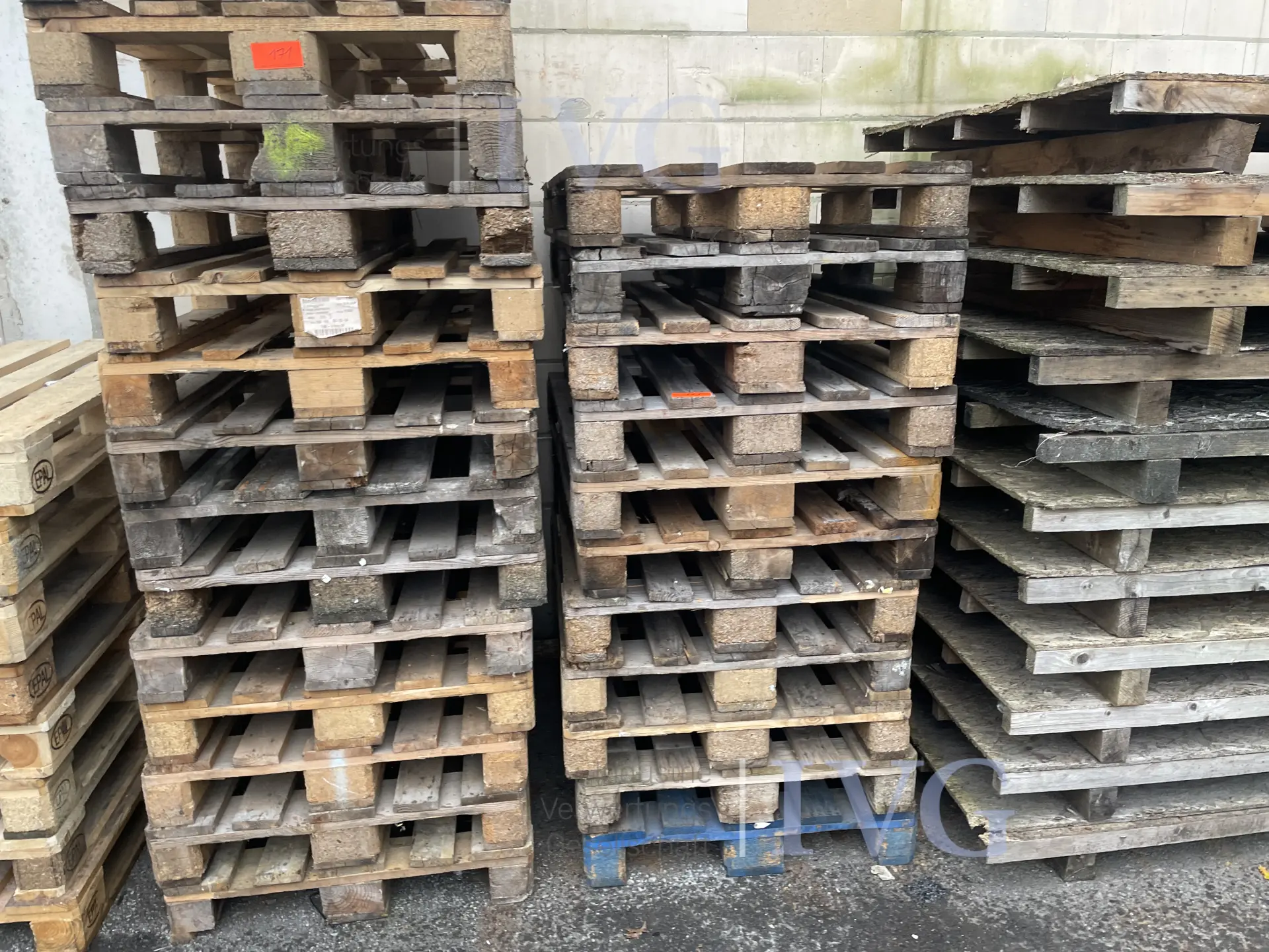 Posten Paletten – foto 4 – kavel bij IVG, Gütersloh