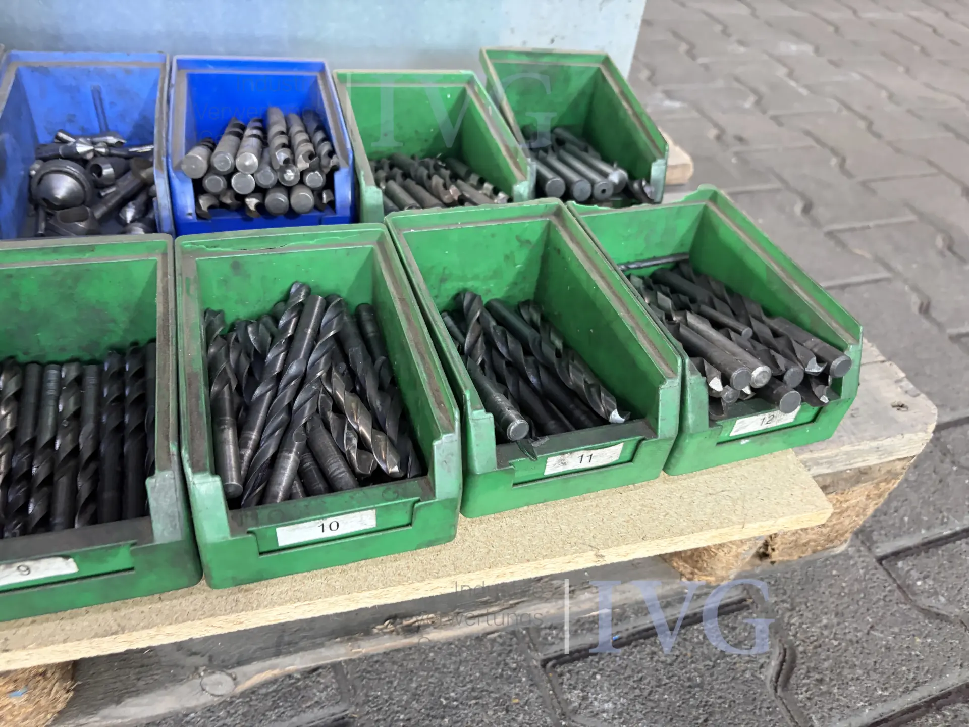 Posten Bohrer – foto 7 – kavel bij IVG, Gütersloh