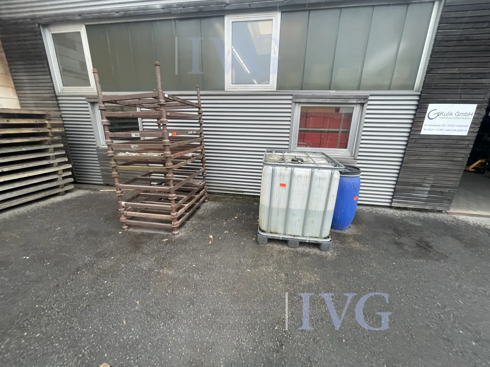 Posten Paletten – foto 6 – kavel bij IVG, Gütersloh