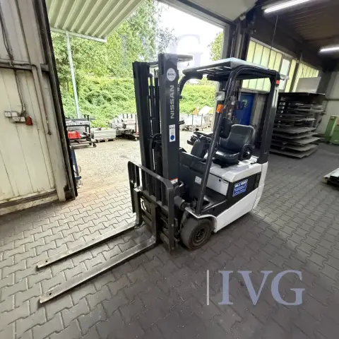 E-Gabelstapler NISSAN A1N1L18Q