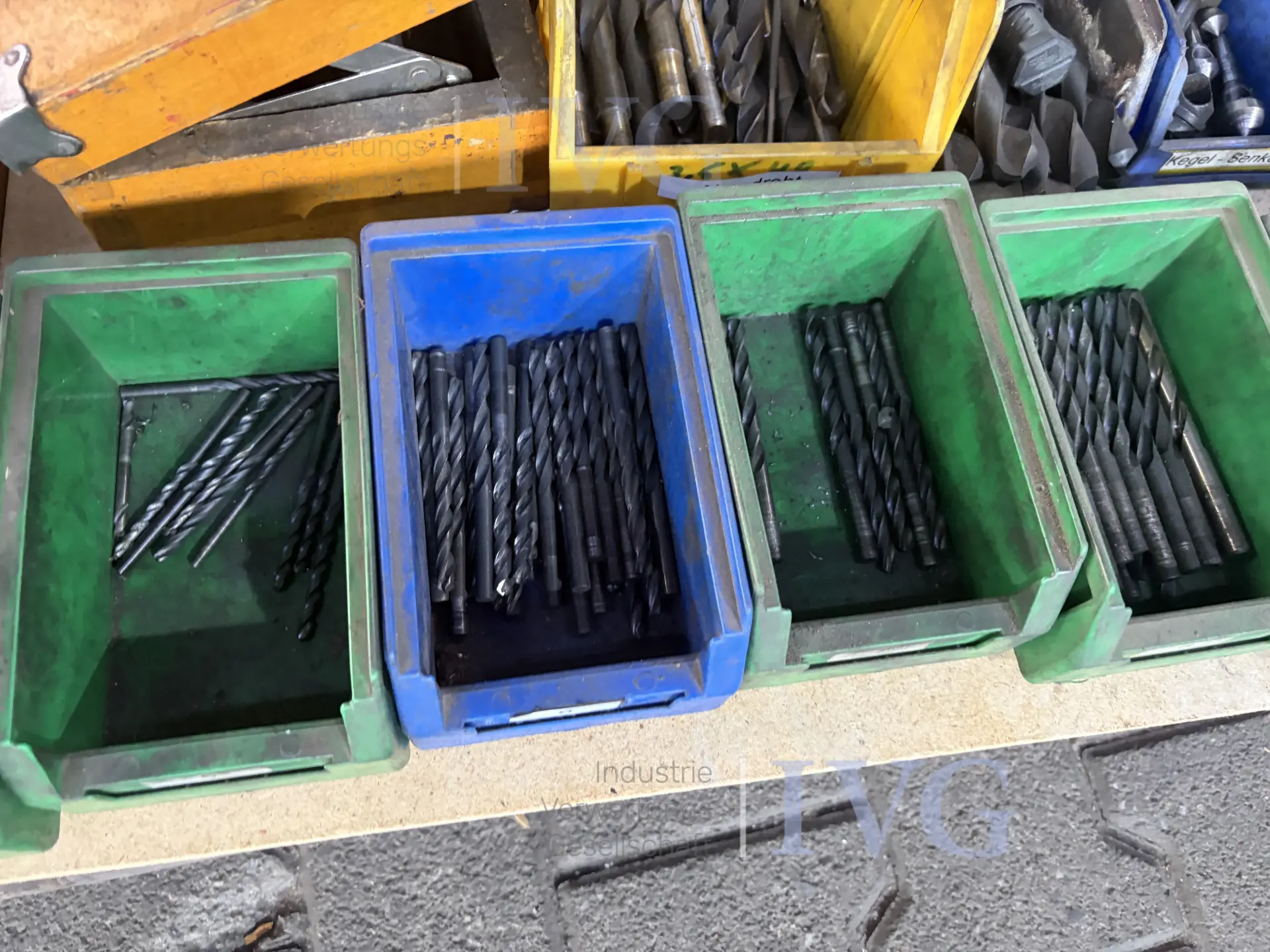 Posten Bohrer – foto 3 – kavel bij IVG, Gütersloh