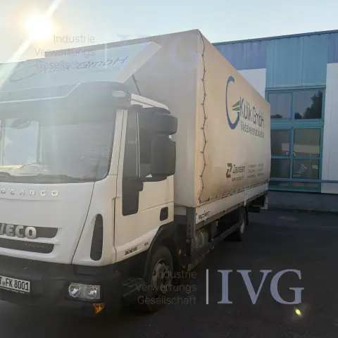 LKW IVECO SOE