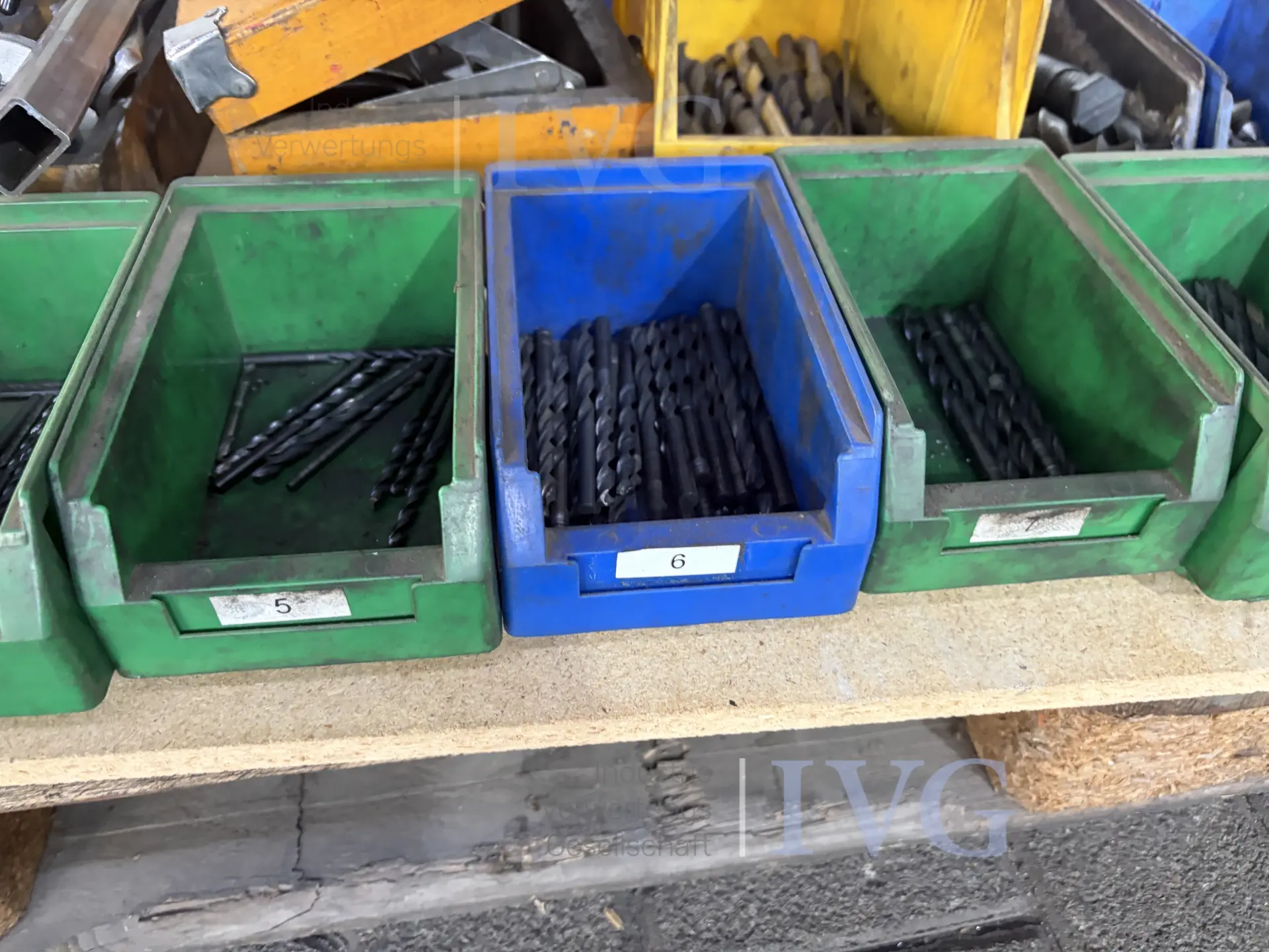 Posten Bohrer – foto 5 – kavel bij IVG, Gütersloh