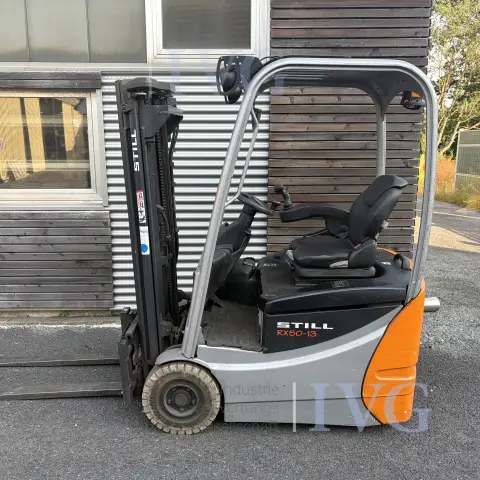 E-Gabelstapler STILL RX 50-13