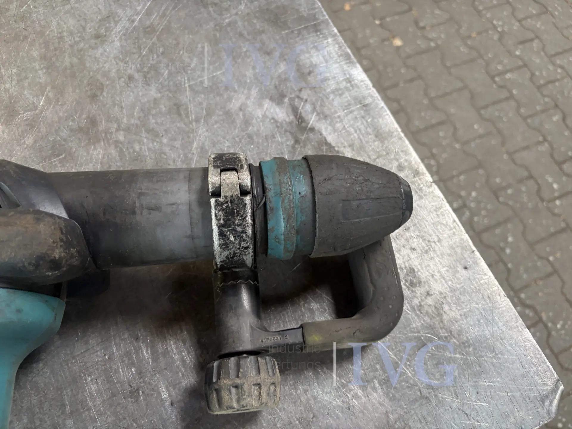 Stemmhammer MAKITA HM0871C – foto 5 – kavel bij IVG, Gütersloh