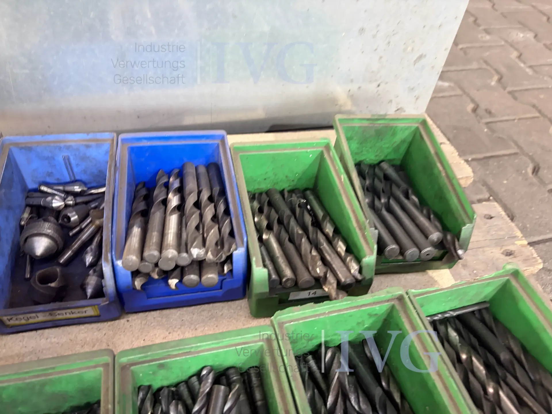 Posten Bohrer – foto 8 – kavel bij IVG, Gütersloh