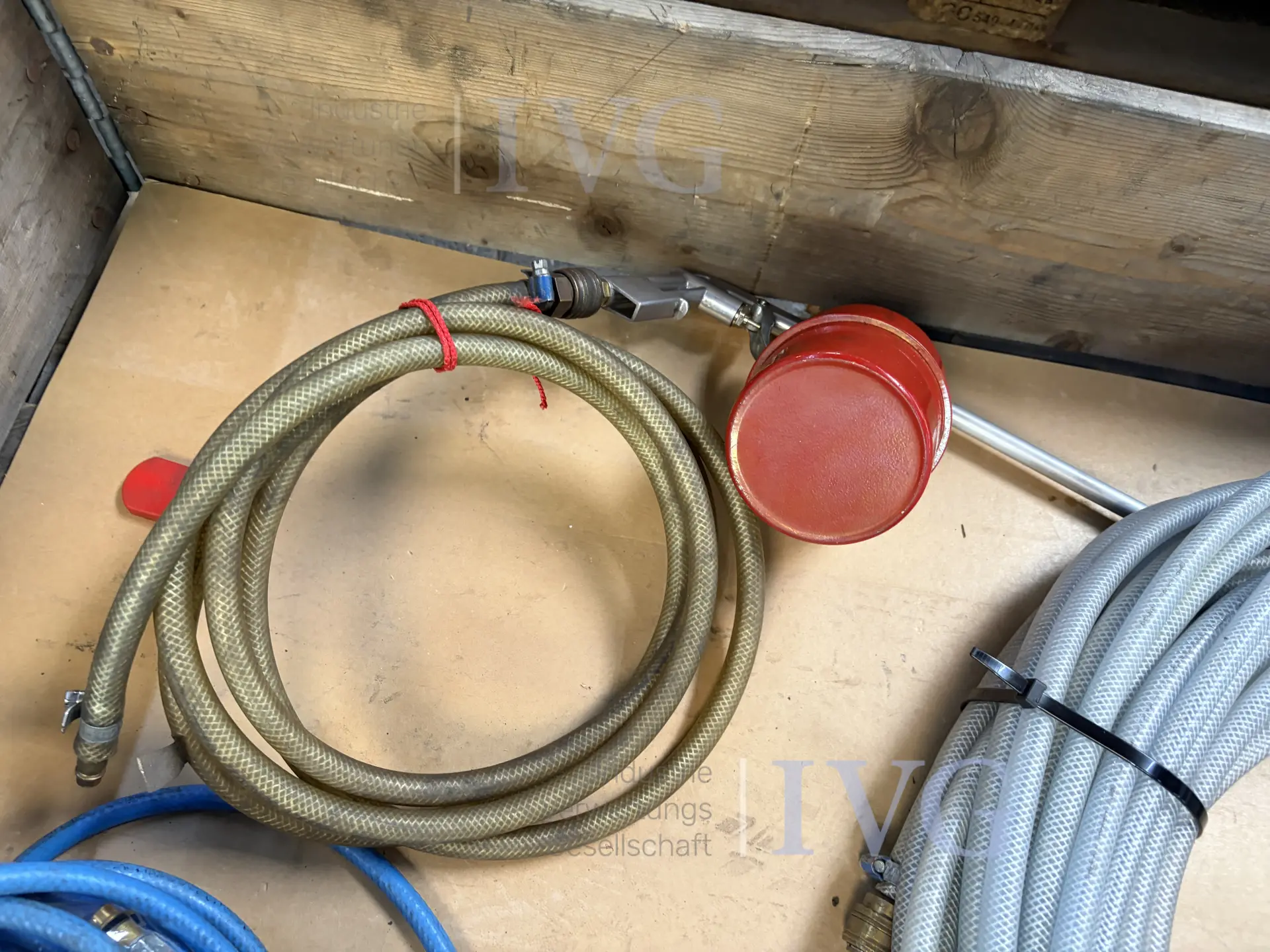 Posten Druckluftzubehör – foto 3 – kavel bij IVG, Gütersloh