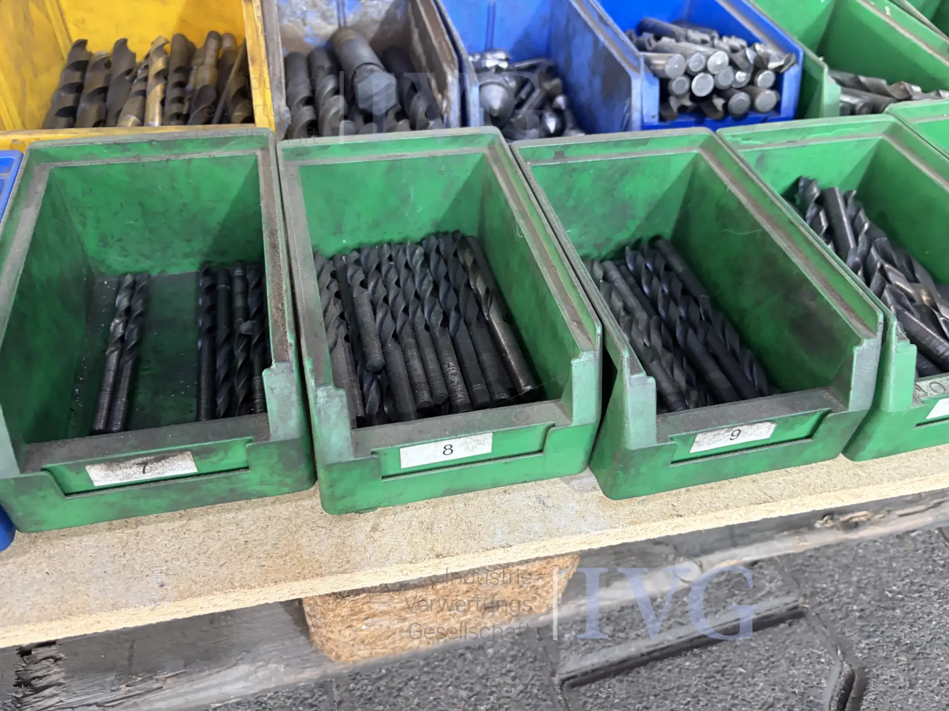 Posten Bohrer – foto 6 – kavel bij IVG, Gütersloh