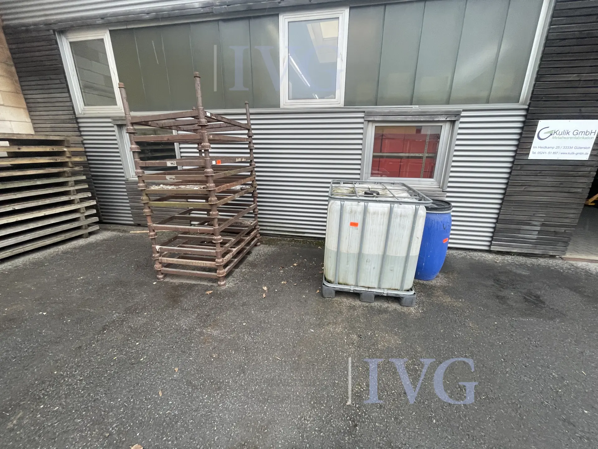 Posten Paletten – foto 7 – kavel bij IVG, Gütersloh
