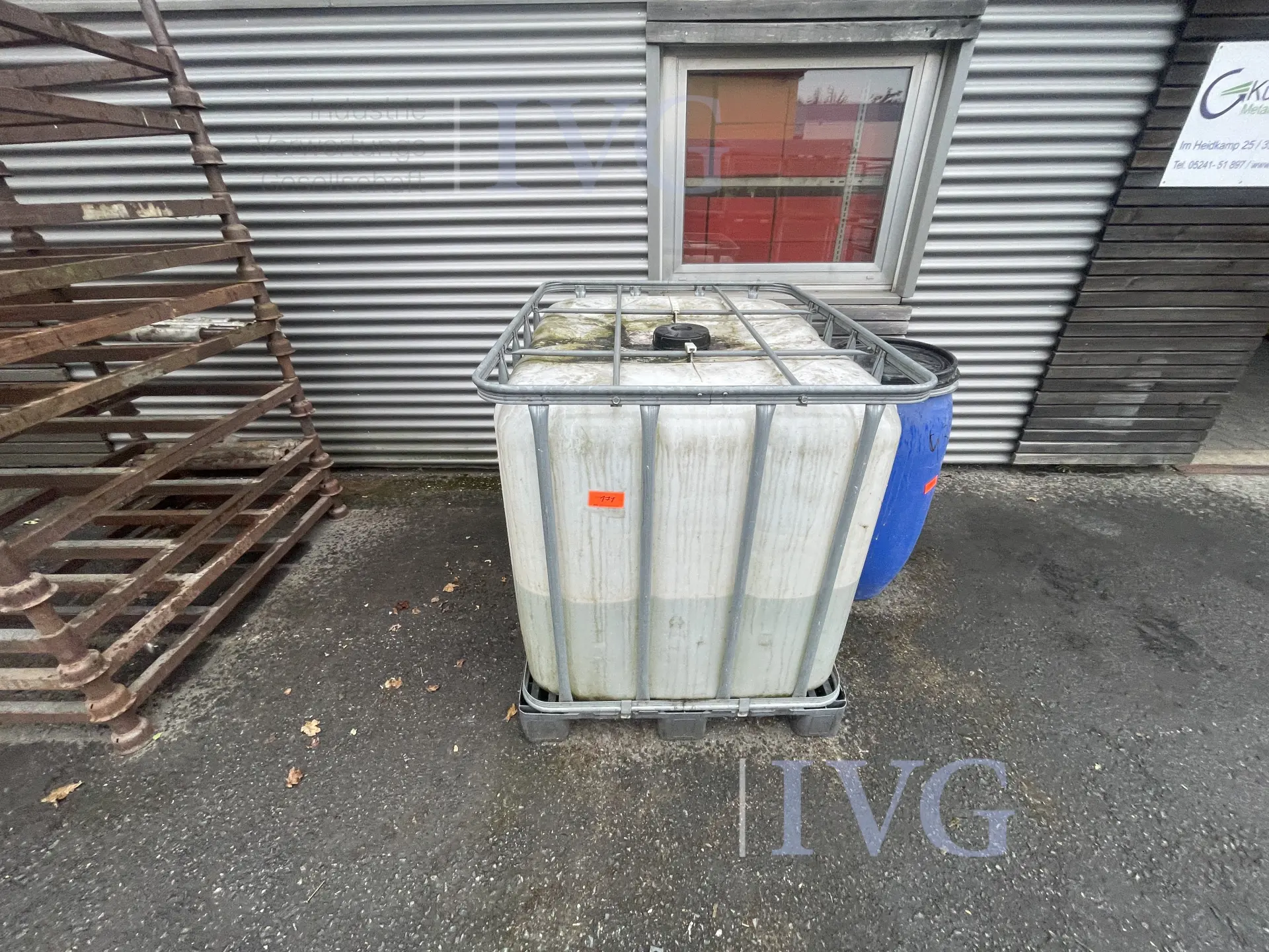 Posten Paletten – foto 9 – kavel bij IVG, Gütersloh