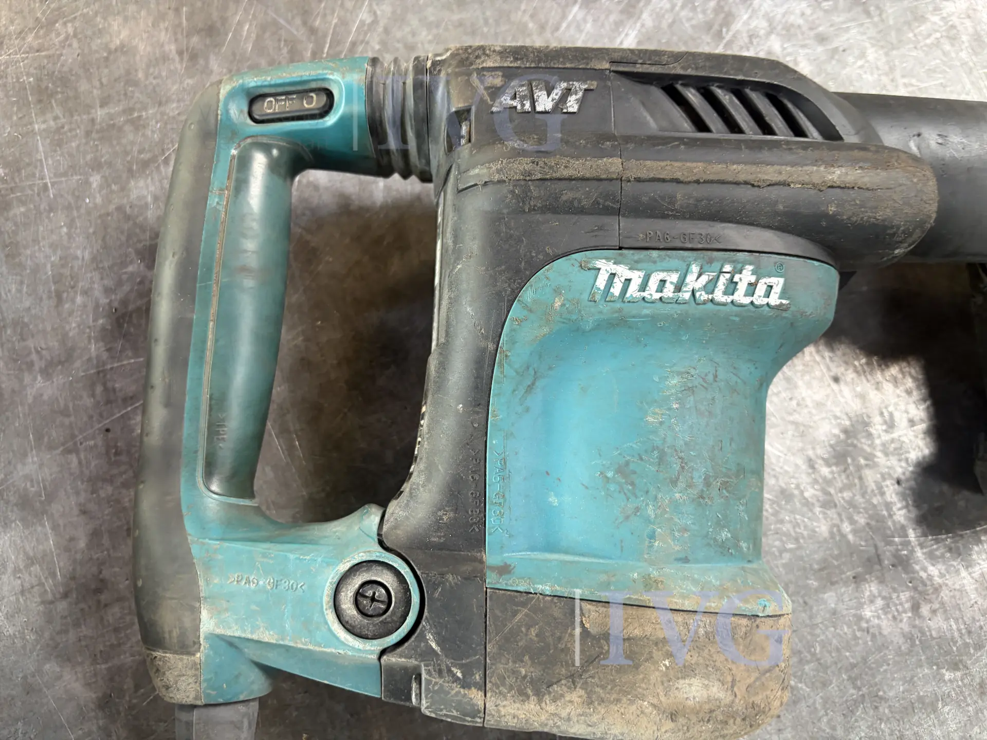 Stemmhammer MAKITA HM0871C – foto 6 – kavel bij IVG, Gütersloh