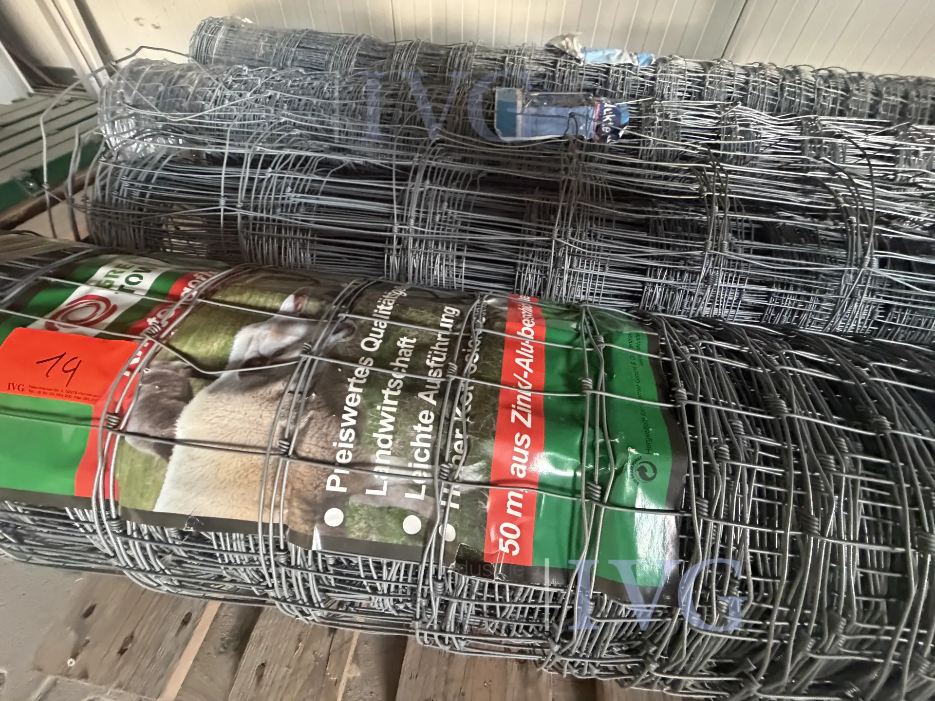 Posten Zaunbauelemente – foto 10 – kavel bij IVG, Gütersloh