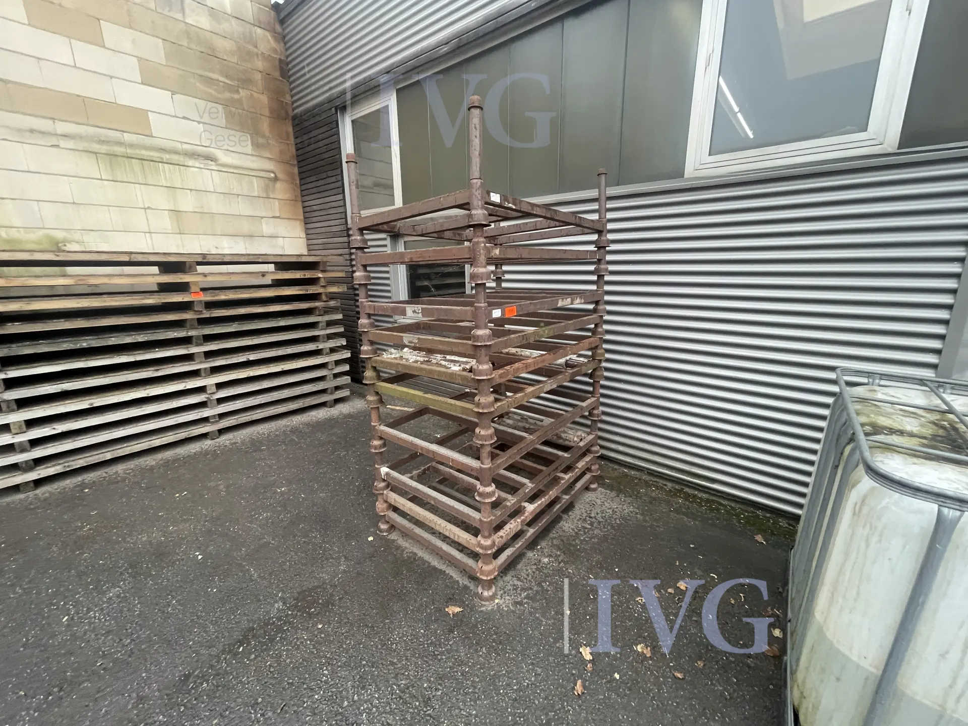 Posten Paletten – foto 8 – kavel bij IVG, Gütersloh