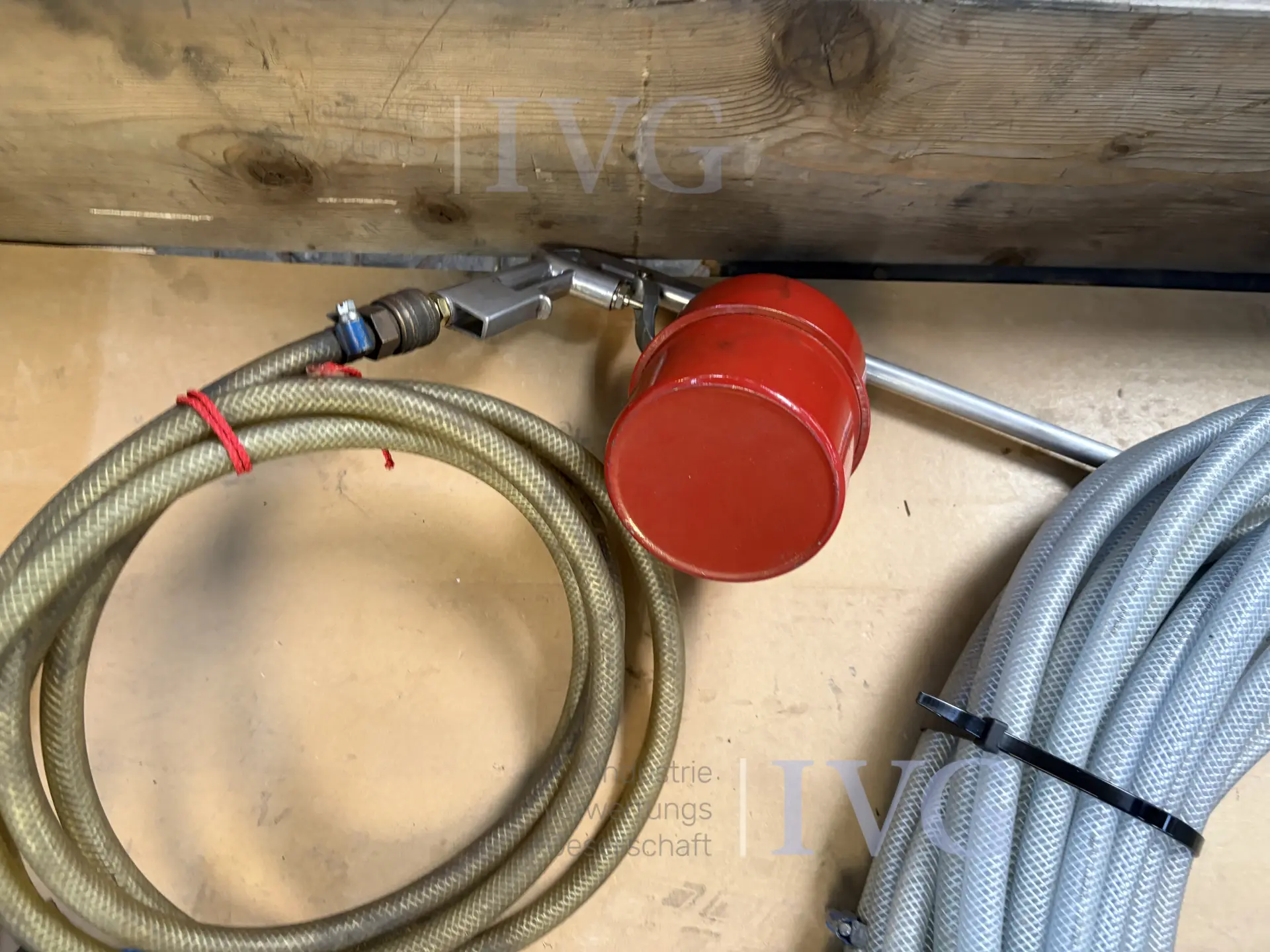 Posten Druckluftzubehör – foto 6 – kavel bij IVG, Gütersloh