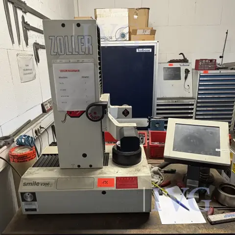 Werkzeugvoreinstellgerät ZOLLER Smile V300BQ-00205