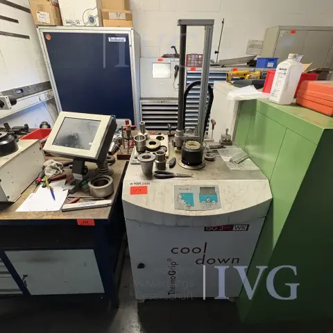 Schrumpfgerät HSK ISG 3200-WK