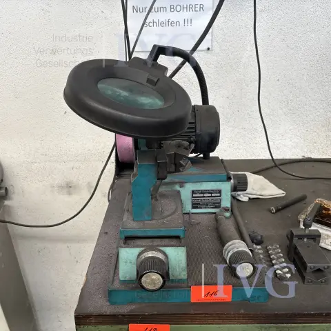 Werkzeugschleifmaschine KAINDL BSG 60