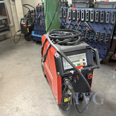 WIG-Schweißgerät LORCH V40