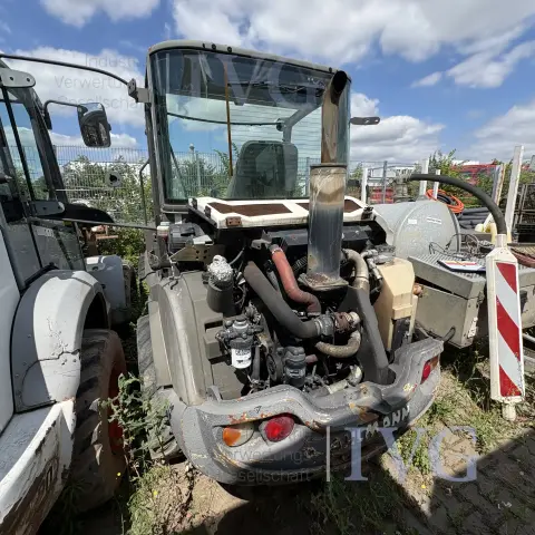 AHLMANN AX850 wheel loader