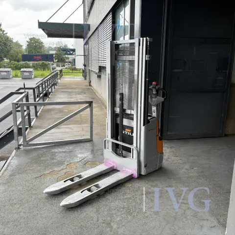 E-Deichselhubwagen STILL EXV 12