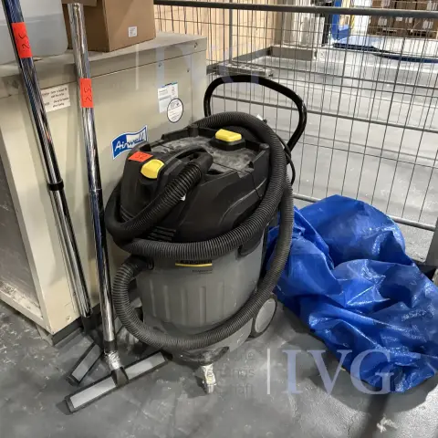 Industriestaubsauger KÄRCHER PROFESSIONAL NT 65/2 AP