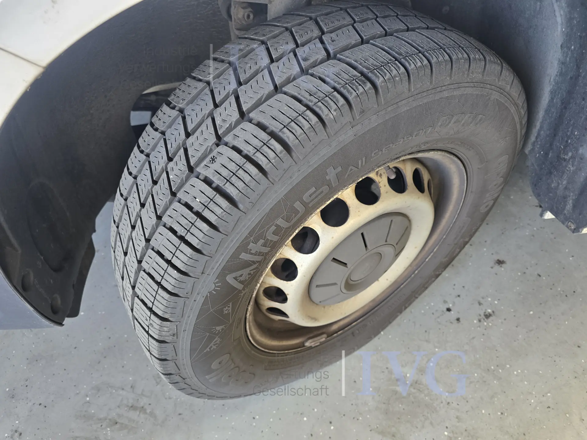 Van MAN TRUCK & BUS TGE – foto 2 – kavel bij IVG, Kirchlengern