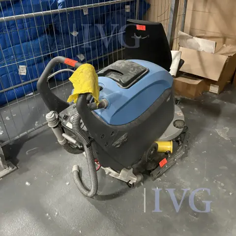 Scheuersaugmaschine FIMAP IMX