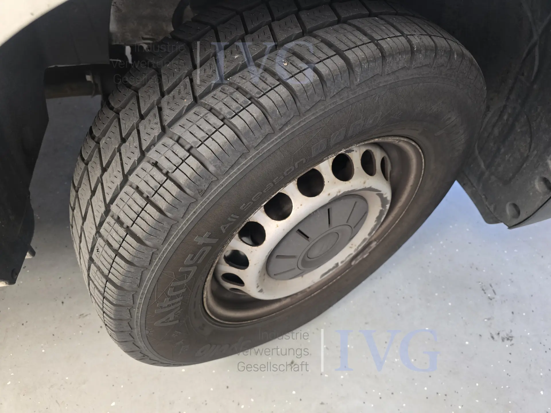 Van MAN TRUCK & BUS TGE – foto 9 – kavel bij IVG, Kirchlengern