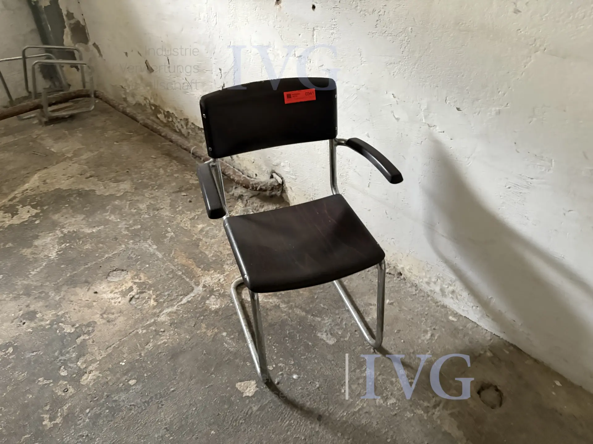 Restrauminhalt – foto 2 – kavel bij IVG, Güstrow