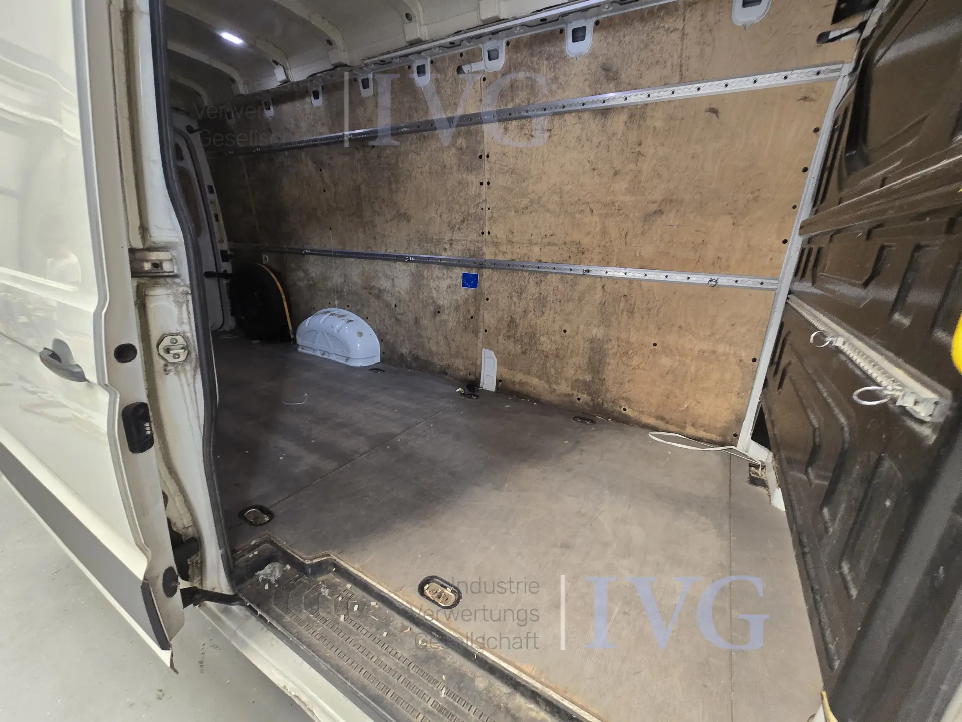 Van MAN TRUCK & BUS TGE – foto 10 – kavel bij IVG, Kirchlengern