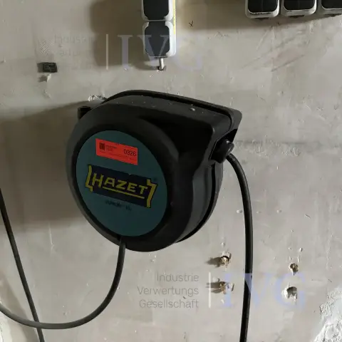 Compressed air hose reel HAZET 9040N-10
