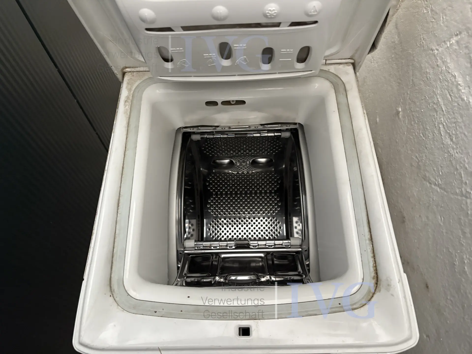 Waschmaschine FAGOR FGT-313 – foto 3 – kavel bij IVG, Güstrow