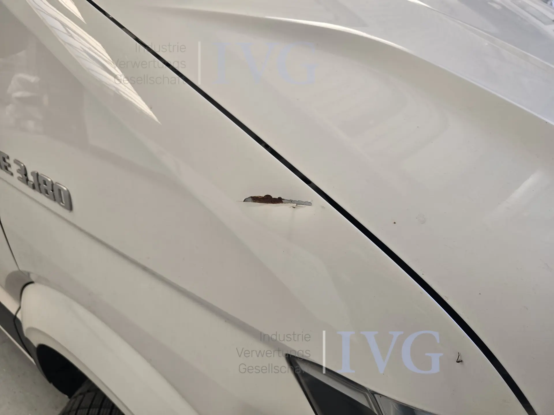 Van MAN TRUCK & BUS TGE – foto 8 – kavel bij IVG, Kirchlengern