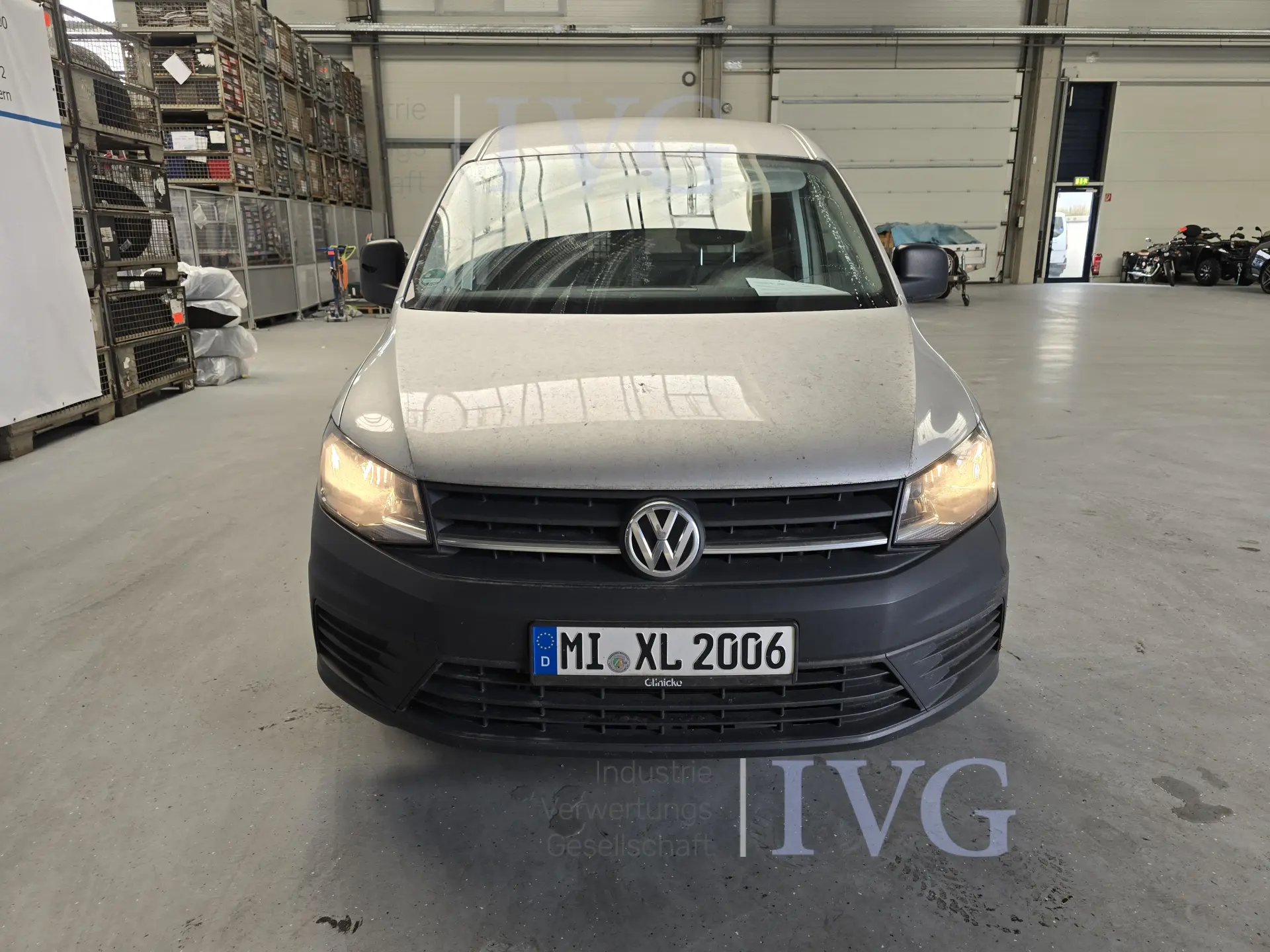 Van VW Caddy Maxi – foto 3 – kavel bij IVG, Kirchlengern