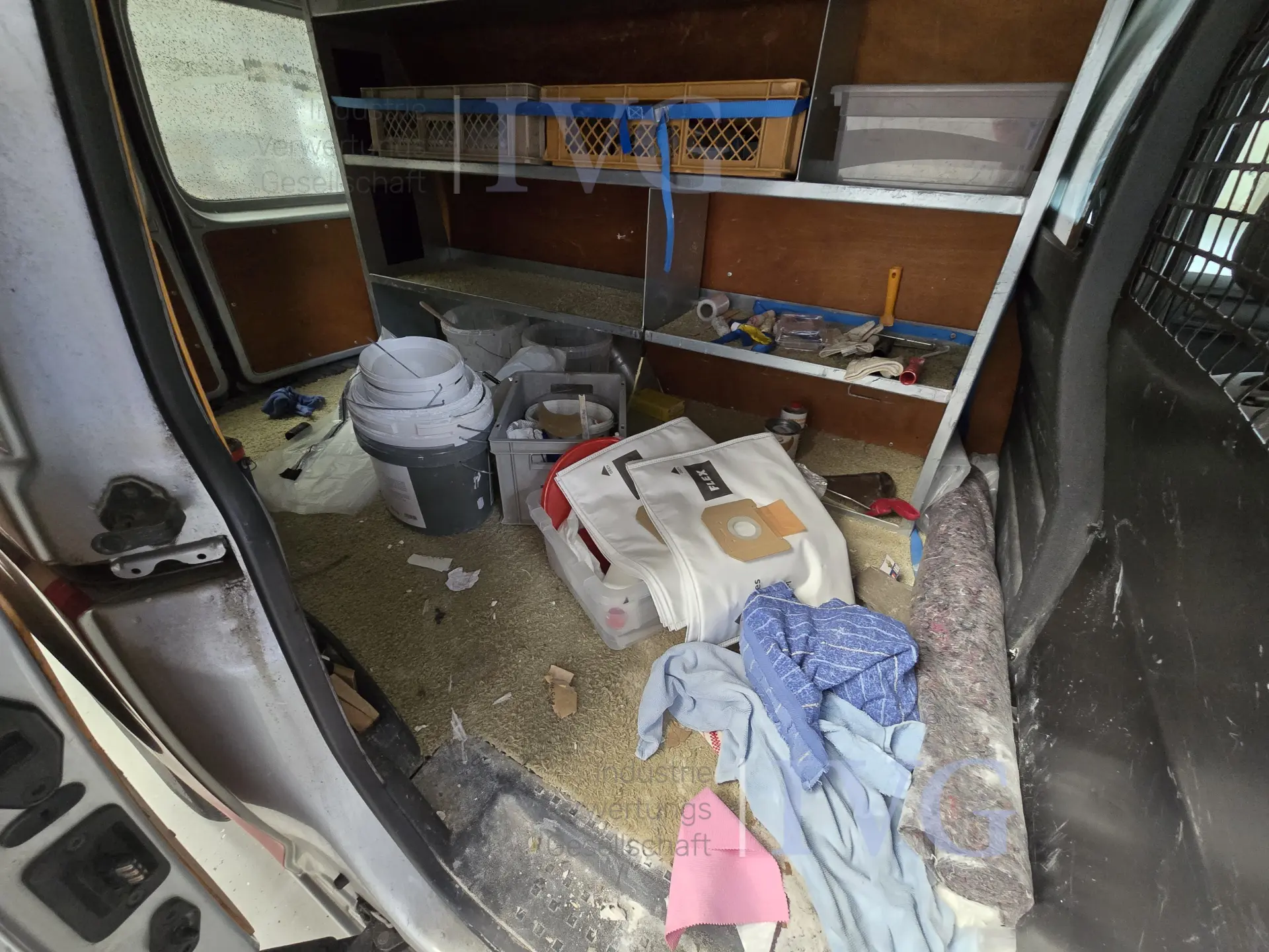 Van VW Caddy Maxi – foto 10 – kavel bij IVG, Kirchlengern
