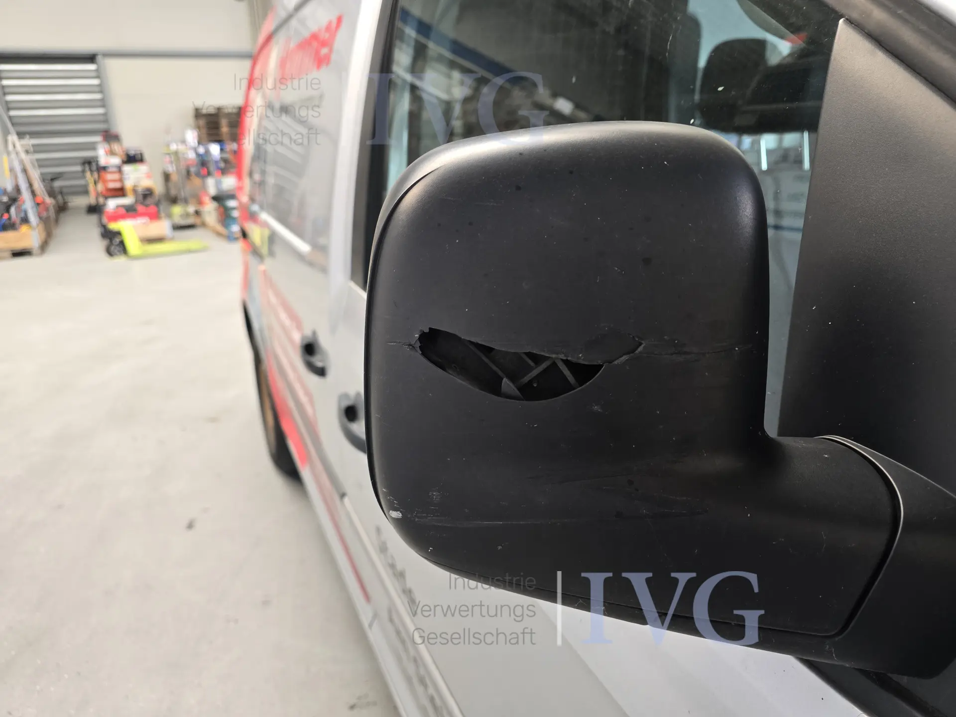 Van VW Caddy Maxi – foto 7 – kavel bij IVG, Kirchlengern