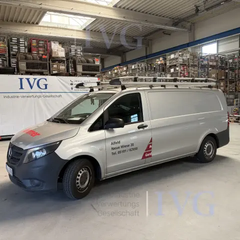Van MERCEDES-BENZ Vito